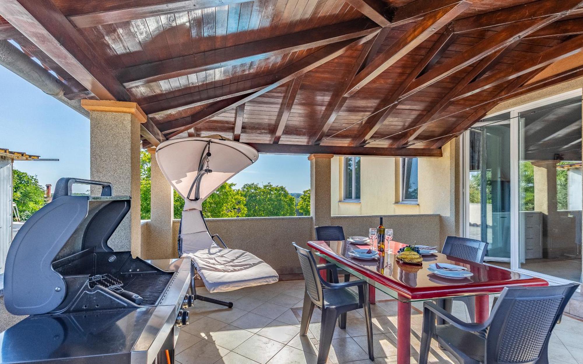 All Seasons Apartment Pula Exterior photo